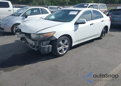 2012 Acura Tsx 2.4 z USA, uszkodzony, nr VIN JH4CU2F40CC015879